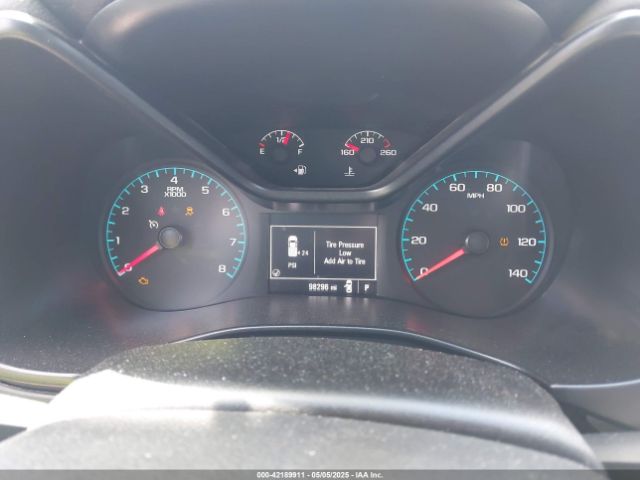 1GTG5BEN9J1137949 GMC Canyon