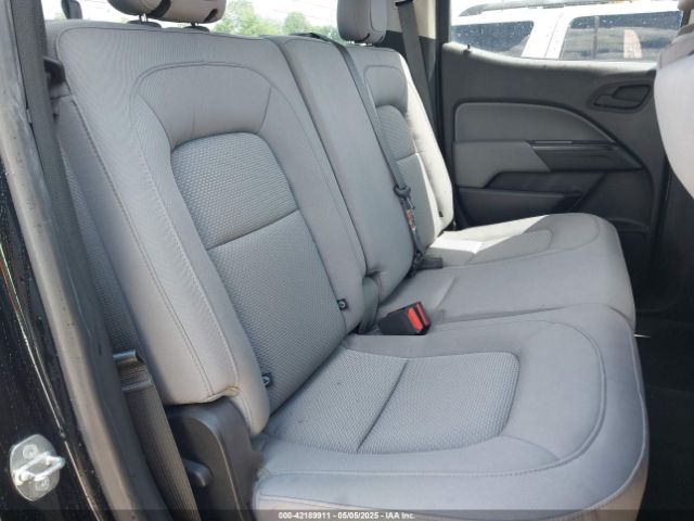 1GTG5BEN9J1137949 GMC Canyon