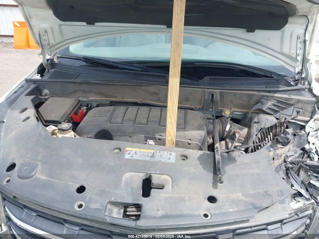 1GNKRHKD6EJ277841 Chevrolet Traverse 2lt
