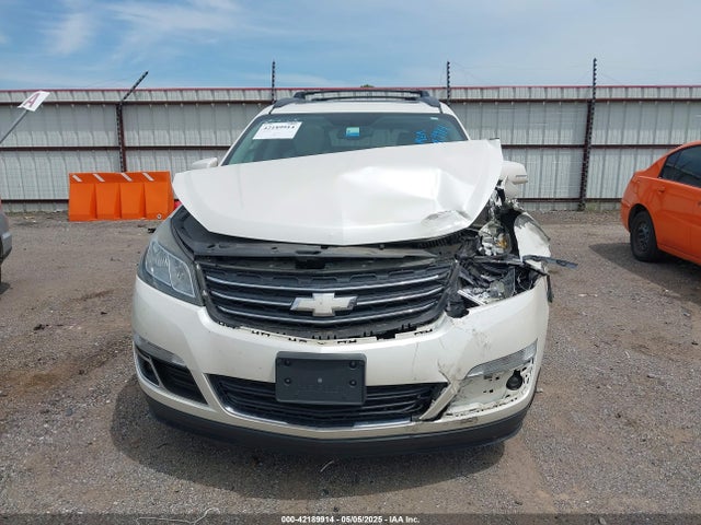 1GNKRHKD6EJ277841 Chevrolet Traverse 2lt