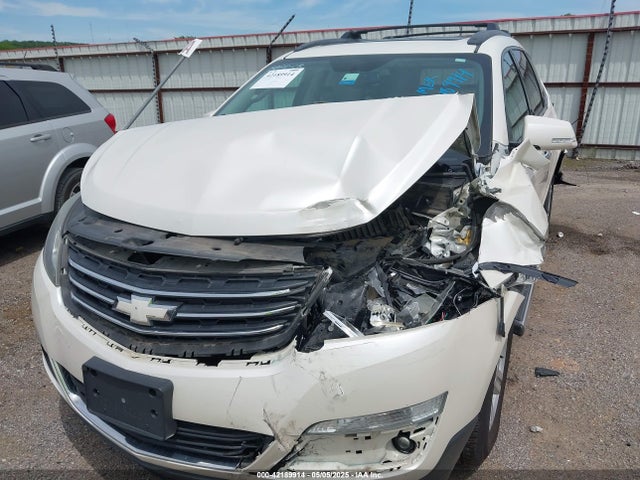 1GNKRHKD6EJ277841 Chevrolet Traverse 2lt