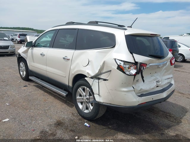 1GNKRHKD6EJ277841 Chevrolet Traverse 2lt