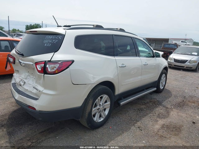 1GNKRHKD6EJ277841 Chevrolet Traverse 2lt