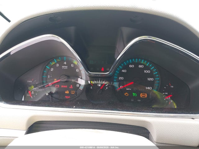 1GNKRHKD6EJ277841 Chevrolet Traverse 2lt