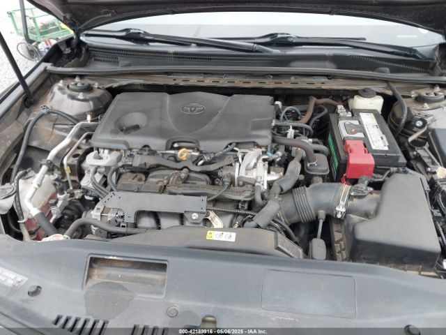 4T1B11HK3JU020752 Toyota CAMRY LE