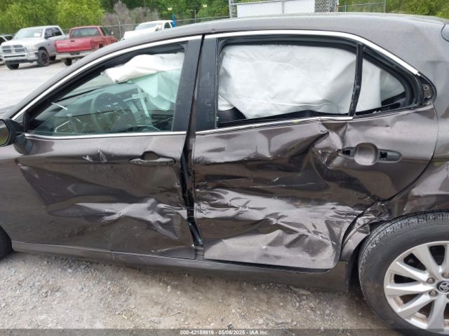 4T1B11HK3JU020752 Toyota CAMRY LE