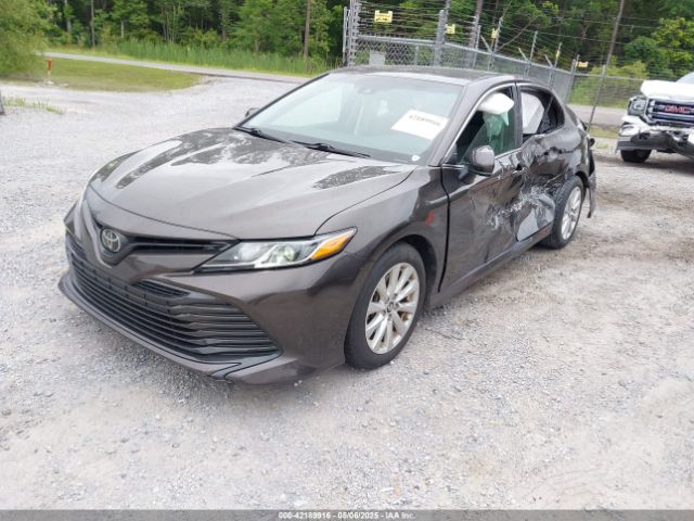 4T1B11HK3JU020752 Toyota CAMRY LE