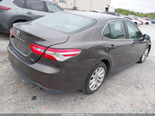 4T1B11HK3JU020752 Toyota CAMRY LE