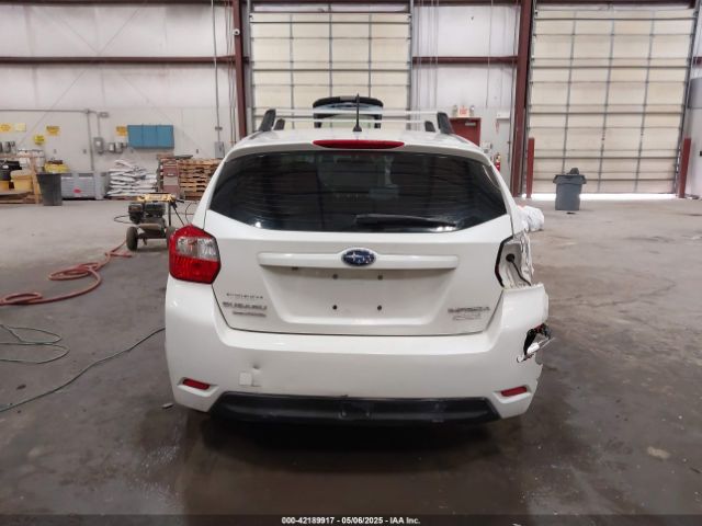 JF1GPAC64FH272292 Subaru Impreza 2.0i Premium