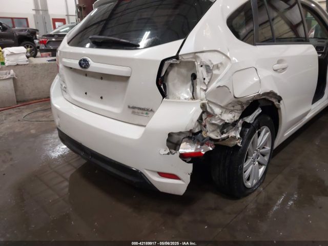 JF1GPAC64FH272292 Subaru Impreza 2.0i Premium