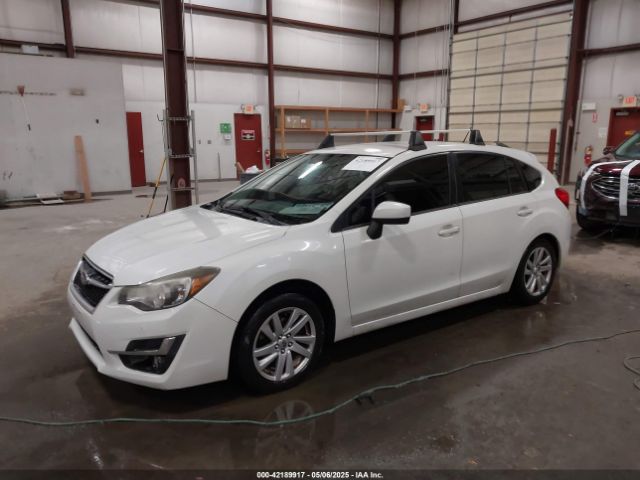 JF1GPAC64FH272292 Subaru Impreza 2.0i Premium