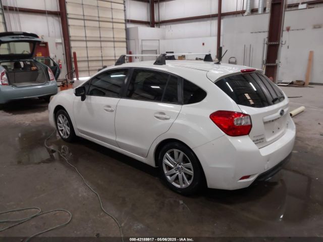 JF1GPAC64FH272292 Subaru Impreza 2.0i Premium