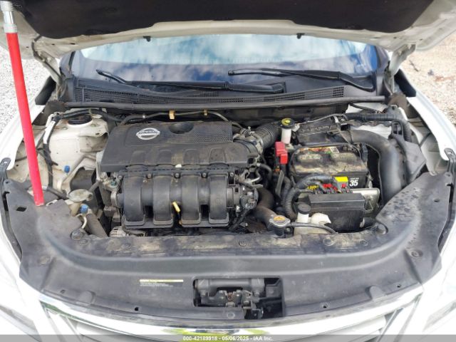 3N1AB7AP8FY257072 Nissan SENTRA S