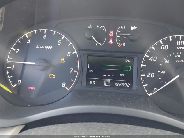 3N1AB7AP8FY257072 Nissan SENTRA S