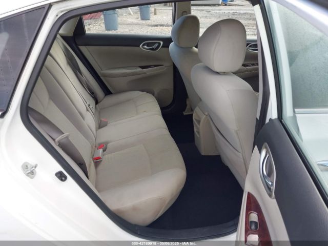 3N1AB7AP8FY257072 Nissan SENTRA S