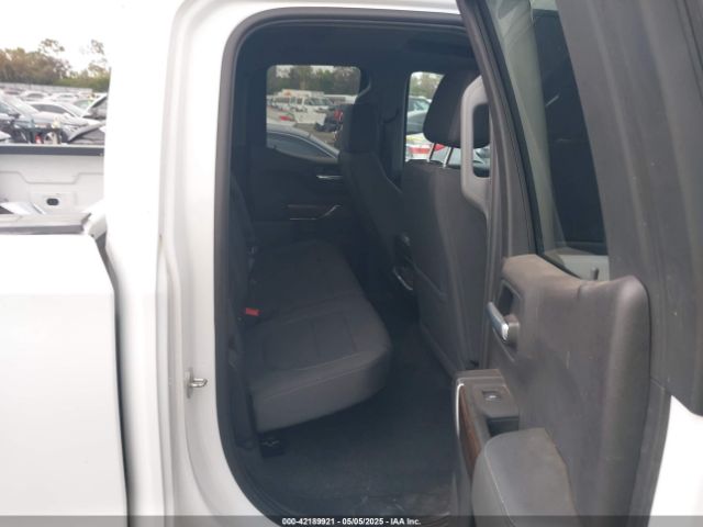 1GTV9CETXMZ192870 GMC Sierra 1500 4wd  Standard Box Elevation