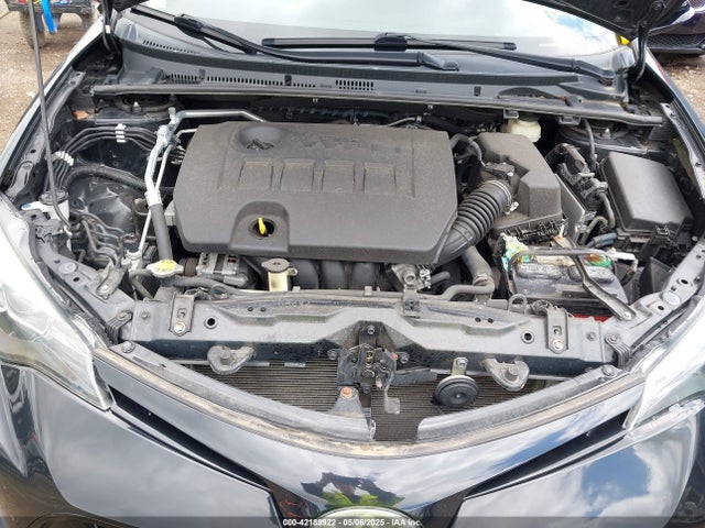 Toyota COROLLA SE 2017 2T1BURHE7HC772787 Image 10