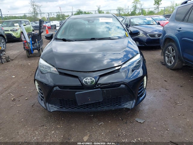Toyota COROLLA SE 2017 2T1BURHE7HC772787 Image 13