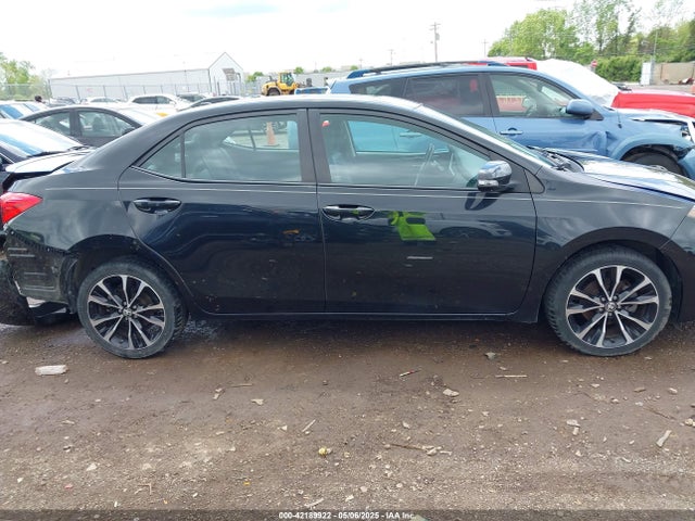 Toyota COROLLA SE 2017 2T1BURHE7HC772787 Image 14