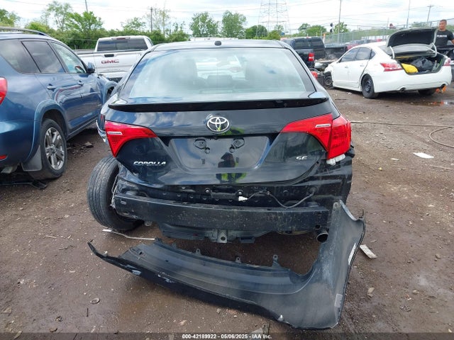 Toyota COROLLA SE 2017 2T1BURHE7HC772787 Image 17