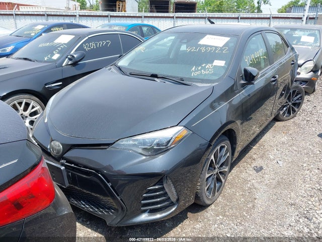 Toyota COROLLA SE 2017 2T1BURHE7HC772787 Image 2
