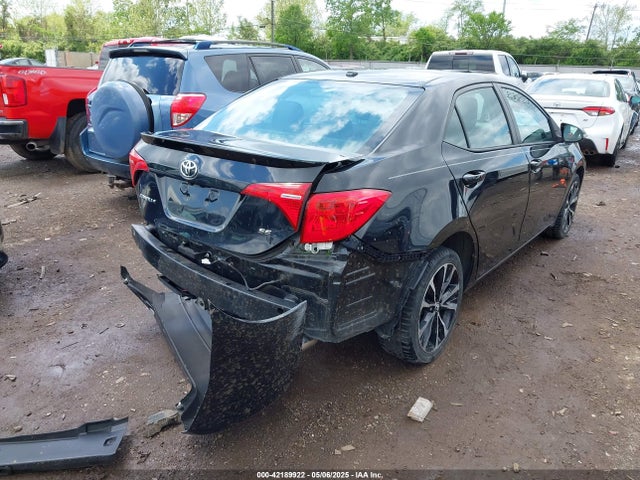 Toyota COROLLA SE 2017 2T1BURHE7HC772787 Image 4
