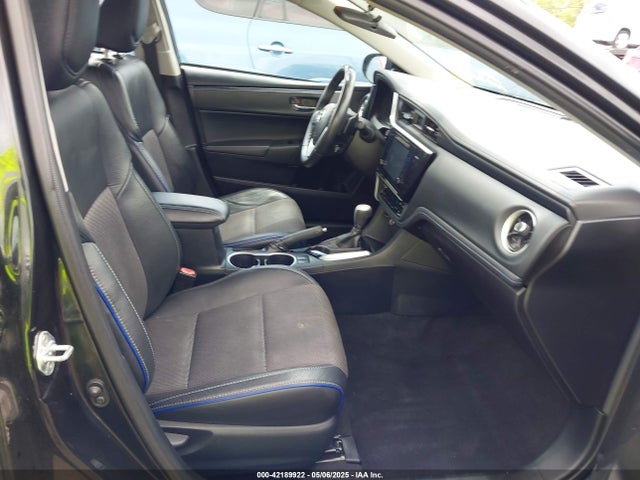 Toyota COROLLA SE 2017 2T1BURHE7HC772787 Image 5