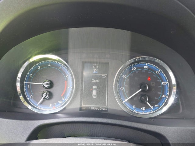 Toyota COROLLA SE 2017 2T1BURHE7HC772787 Image 7