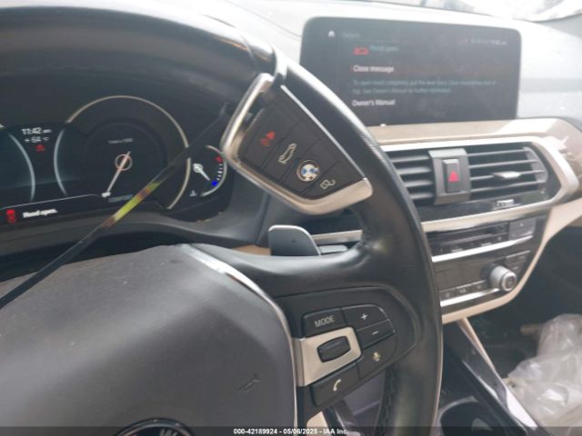 2018 BMW X3 5UXTR9C5XJLC72796 Photo 10