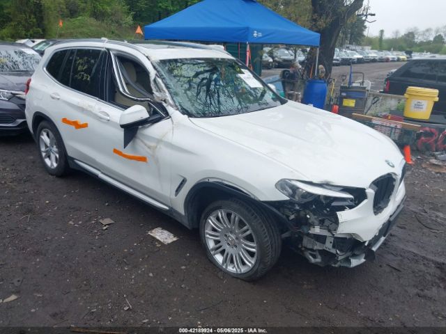 2018 BMW X3 5UXTR9C5XJLC72796 Photo 5