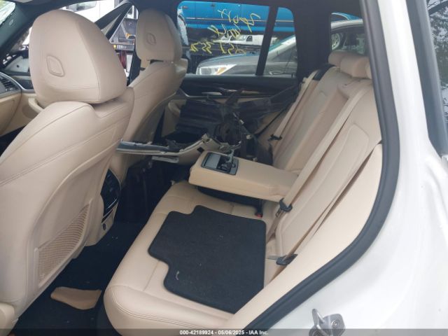2018 BMW X3 5UXTR9C5XJLC72796 Photo 7