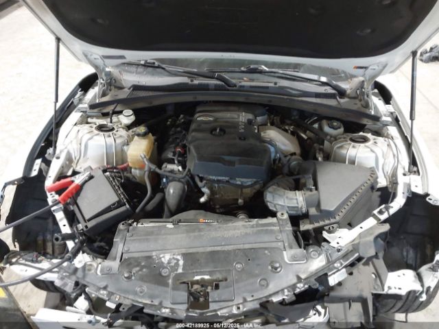 1G1FB1RX7M0128230 Chevrolet Camaro Rwd  1lt