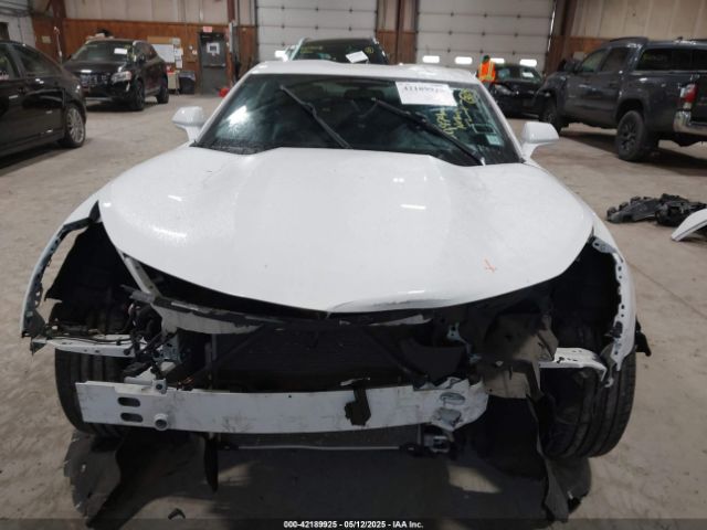 1G1FB1RX7M0128230 Chevrolet Camaro Rwd  1lt