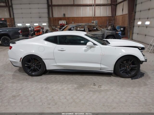 1G1FB1RX7M0128230 Chevrolet Camaro Rwd  1lt