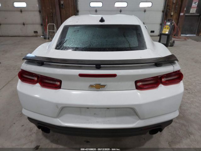 1G1FB1RX7M0128230 Chevrolet Camaro Rwd  1lt