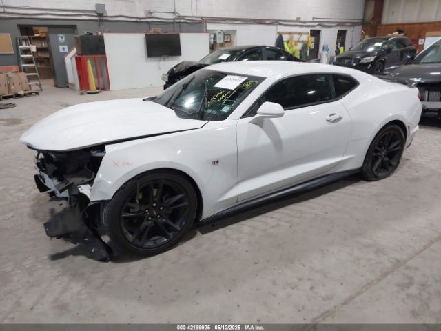 1G1FB1RX7M0128230 Chevrolet Camaro Rwd  1lt