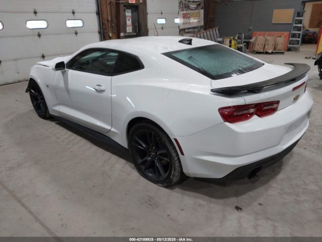 1G1FB1RX7M0128230 Chevrolet Camaro Rwd  1lt