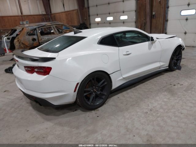 1G1FB1RX7M0128230 Chevrolet Camaro Rwd  1lt