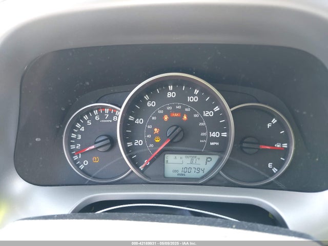 2T3ZFREV2GW239330 Toyota 2ar-fe