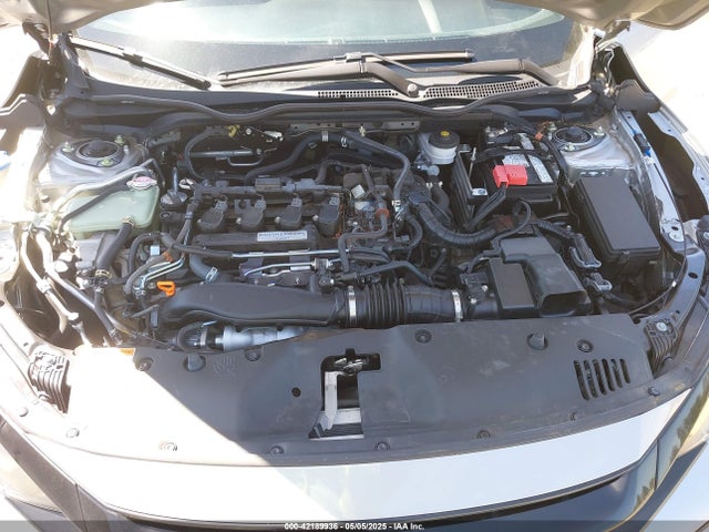 SHHFK7H50JU431095 Honda CIVIC EX