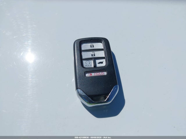 SHHFK7H50JU431095 Honda CIVIC EX