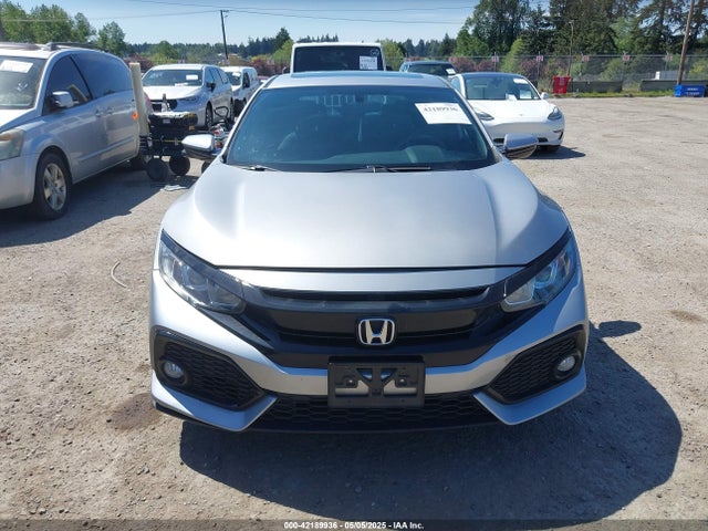 SHHFK7H50JU431095 Honda CIVIC EX
