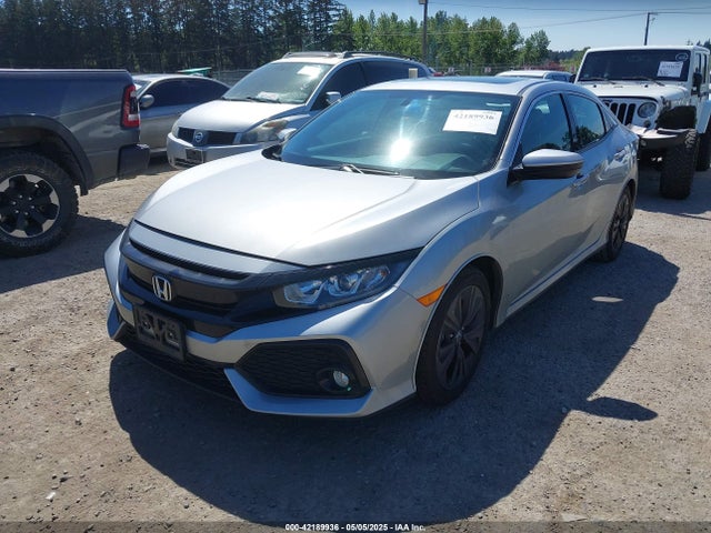 SHHFK7H50JU431095 Honda CIVIC EX