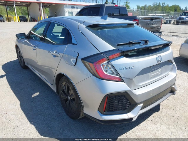 SHHFK7H50JU431095 Honda CIVIC EX
