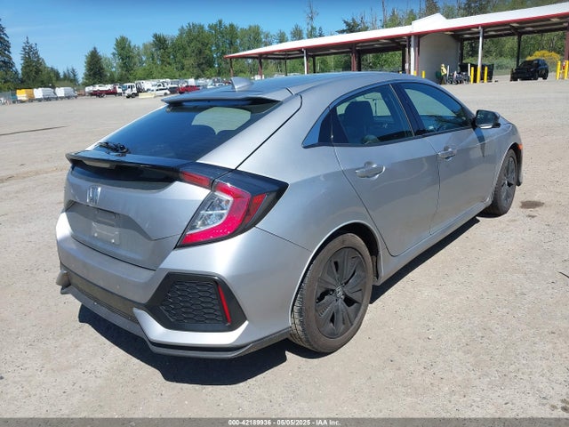 SHHFK7H50JU431095 Honda CIVIC EX
