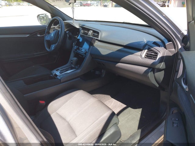 SHHFK7H50JU431095 Honda CIVIC EX