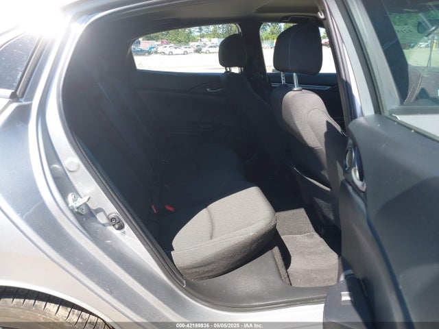 SHHFK7H50JU431095 Honda CIVIC EX