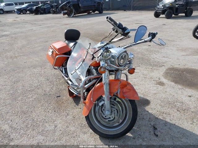 2004 HARLEY-DAVIDSON FLHRI 1HD1FBW1X4Y704677