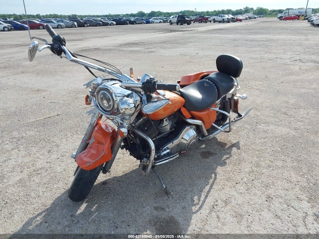 2004 HARLEY-DAVIDSON FLHRI 1HD1FBW1X4Y704677 Photo 1