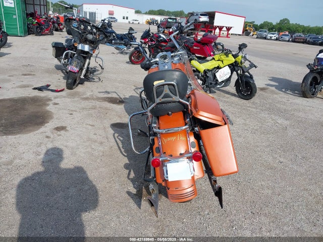 2004 HARLEY-DAVIDSON FLHRI 1HD1FBW1X4Y704677 Photo 5
